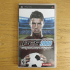 PES 2008 PSP CIB - pikkukuva 1