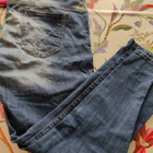 Denim farkut koko 48 Lindex - pikkukuva 5