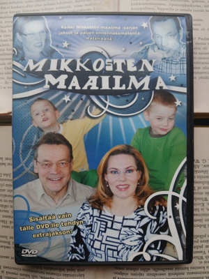 Mikkosten maailma (DVD)