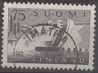 M54 1959 Pyhäkoski 75 kaunis IMATRA -63