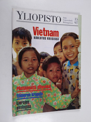 Yliopisto 15/97