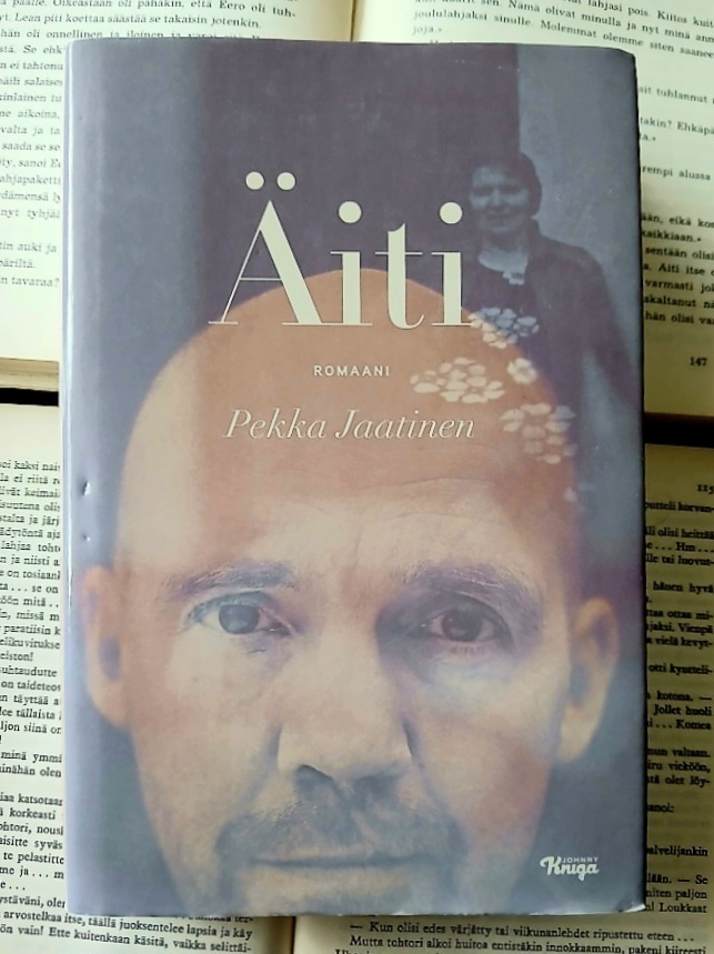 Pekka Jaatinen - Äiti (sid.)