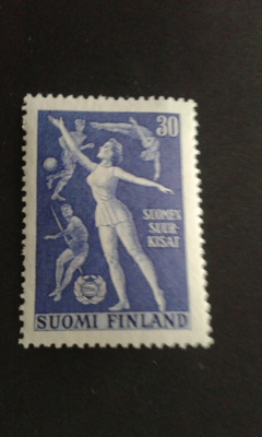 1956 suomen suurkisat**