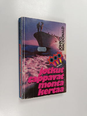 John D. MacDonald : Jotkut tappavat monta kertaa