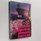 John D. MacDonald : Jotkut tappavat monta kertaa - pikkukuva 1