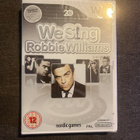 We Sing Robbie Williams WII - pikkukuva 1