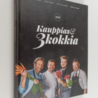 Aki Wahlman : Kauppias ja 3 kokkia - pikkukuva 1