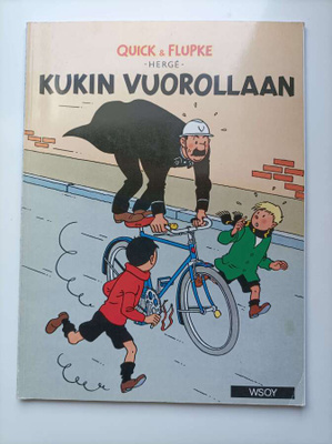Kukin vuorollaan