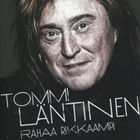 Tommi Läntinen • Rahaa rikkaampi PROMO CDr-Single - pikkukuva 1