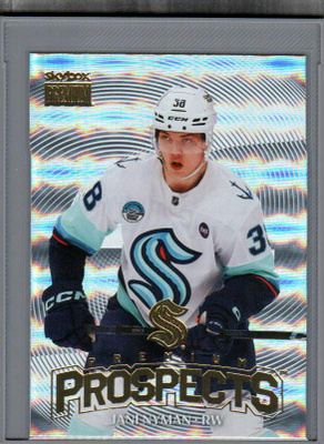 2025-26 Metal Universe - Premium Prospects - 1,00 € / kpl