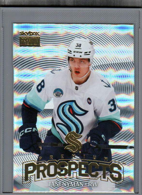 2025-26 Metal Universe - Premium Prospects - 1,00 € / kpl