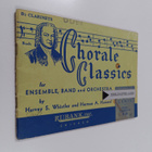 Chorale Classics for Ensemble, Band and Orchestra - pikkukuva 1