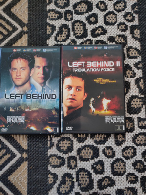 Left Behind 1 ja 2
