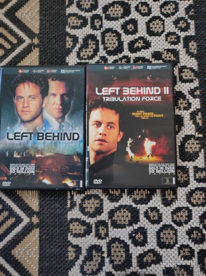 Left Behind 1 ja 2