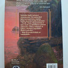 Cunningham, Elaine: Forgotten Realms: Haltialaulu - pikkukuva 2