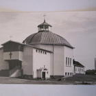 VANHA Postikortti Iisalmi 1964 Alkup.Mallikappale - pikkukuva 1