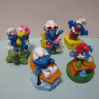 Peyo Smurffikoriste-esineet/keräilyfiguurit - pikkukuva 1
