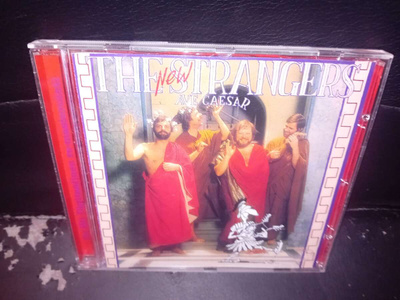 CD The New Strangers : Ave Caesar ( SIS POSTIKULU )