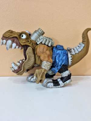 Extreme Dinosaurs T-Bone