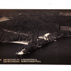 VANHA Postikortti Keurusselkä Keuruu 1959 Karhumäki - pikkukuva 1