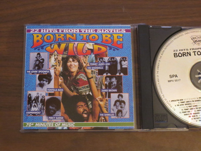Born to be Wild CD