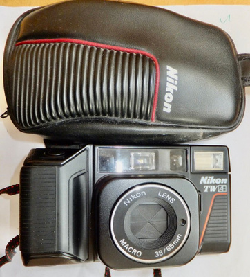 VANHA Kamera Nikon L35 TW AF