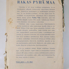 Voitto Viro : Rakas Pyhä maa - pikkukuva 2