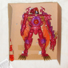 Transformers Legacy Megatron II - pikkukuva 2