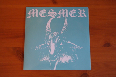 Mesmer: Peace in Progress/Baghdad Expo-single 7".