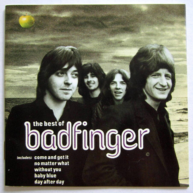 BADFINGER Best of CD kokoelma 21! biisiä Remaster