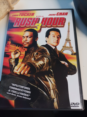 Rush hour 3