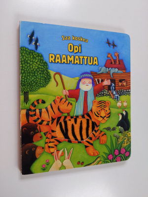 Beverly Larson : Opi Raamattua