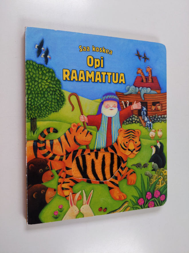 Beverly Larson : Opi Raamattua