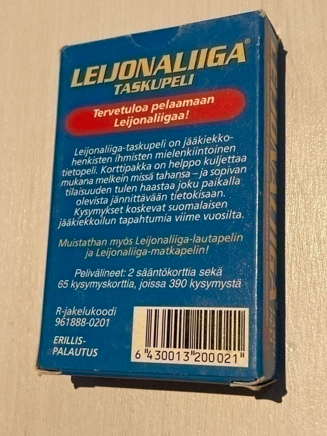 Item image