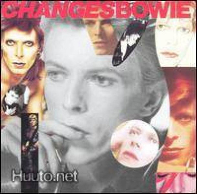 David Bowie - Changesbowie CD