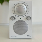 Tivoli Audio iPAL radio, valkoinen - pikkukuva 1