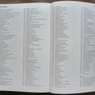 Pohjoismaiden joulumerkit - Julemarker Norden 2012 luettelo - pikkukuva 5
