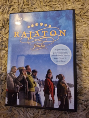 Rajaton - Joulu