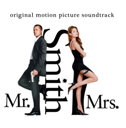 Various - Mr. & Mrs. Smith (Original Motion Picture Soundtra