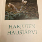 HARJUJEN HAUSJÄRVI - Kotiseutukirja 1 - pikkukuva 1