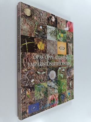 Opas oppilaitosten ympäristösertifiointiin
