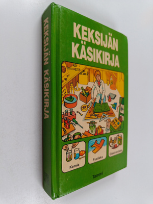 M. Johnson ym. : Keksijän käsikirja