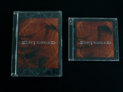 Sentenced Buried Alive 2 DVD + 2 CD