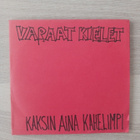 Vapaat kielet / Kaksin aina kahelimpi-EP - pikkukuva 1