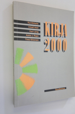 Kai Ekholm : Kirja 2000