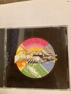 Pink Floyd Wish You Were Here Cd