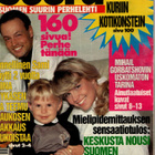 Seura n:o 40 1989 Tiina & Teemu & Sami. Tuulikki. Edvin.Kari - pikkukuva 1