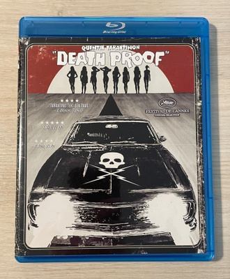 Quentin Tarantinon DEATH PROOF (2007) Kurt Russell