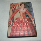 Peter Ackroyd Albion -sid - pikkukuva 1