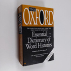 Glynnis Chantrell : The Oxford Essential Dictionary of Wo... - pikkukuva 1
